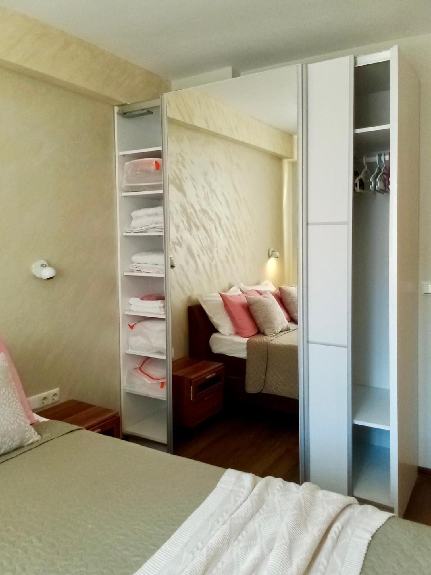 Apartment Morskoi Gnom Burgas City Exterior foto