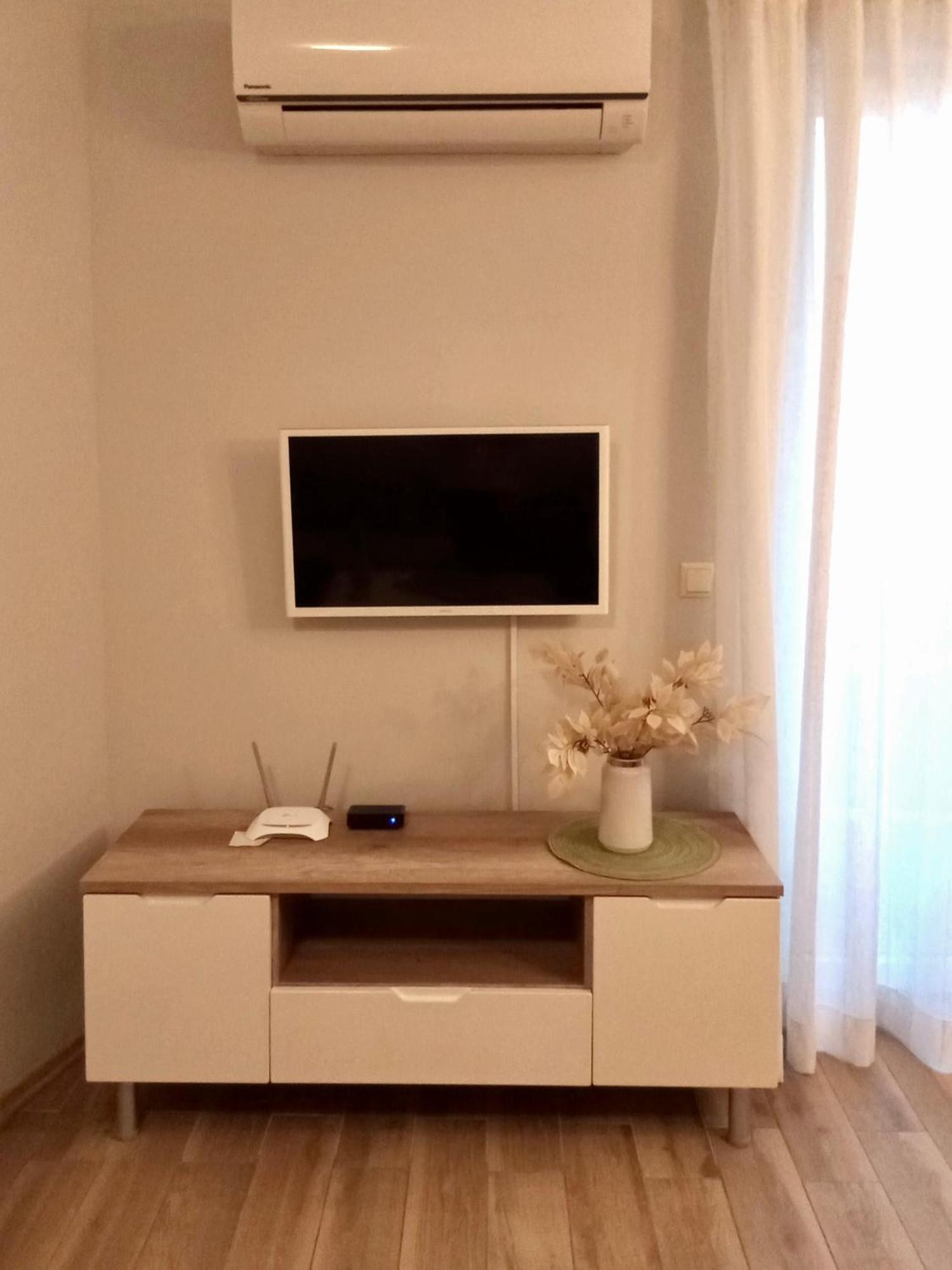 Apartment Morskoi Gnom Burgas City Exterior foto